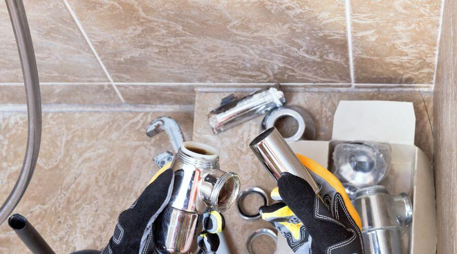 Professional gutter cleaning in Lumberton, NC
